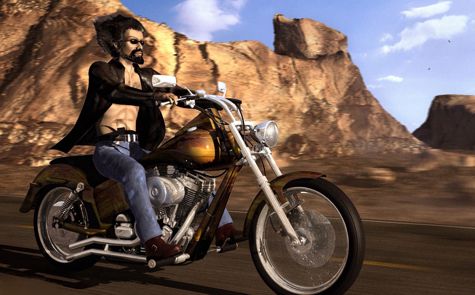 Ilustracja: Easy Rider